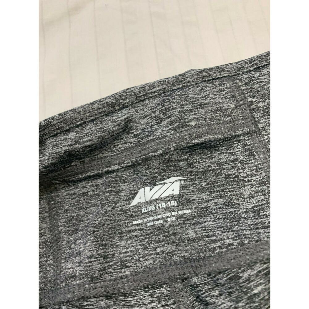 🍎🍎🍎   AVIA WOMENS ATHLETIC PULL ON YOGA PANTS SIZE XL 16-18 🍎🍎🍎 - Picture 2 of 3